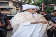 Amitabh, Jaya Bachchan and other stars at prayer meet for Pran